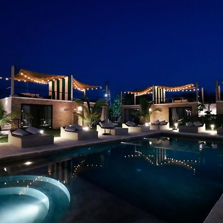 Bora Boutique - Adults Only Hotel Puerto Escondido  Kültér fotó